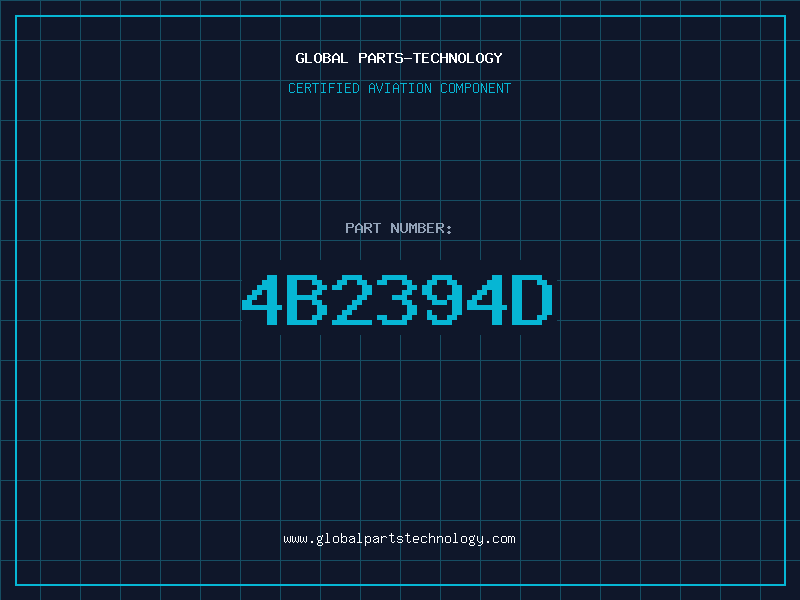 Aviation Part 4B2394D