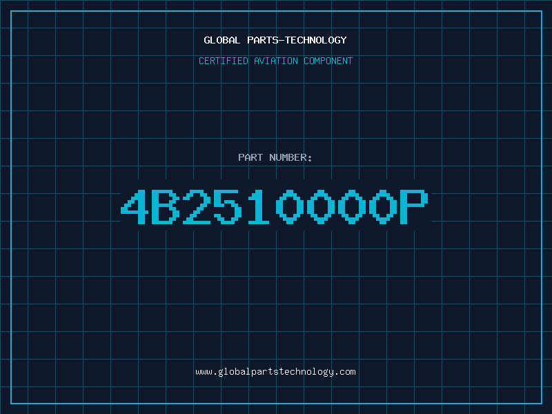 Aviation Part 4B2510000P