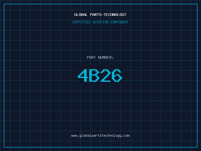 Aviation Part 4B26