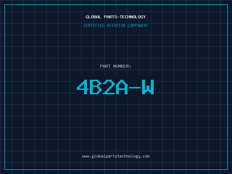 Aviation Part 4B2A-W