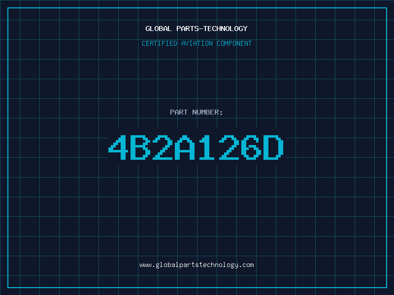 Aviation Part 4B2A126D
