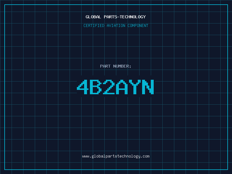 Aviation Part 4B2AYN