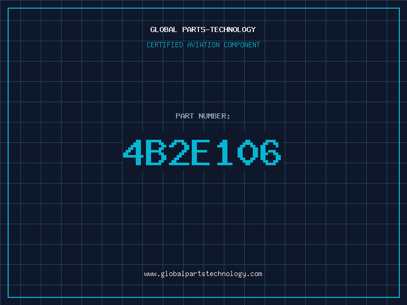 Aviation Part 4B2E106