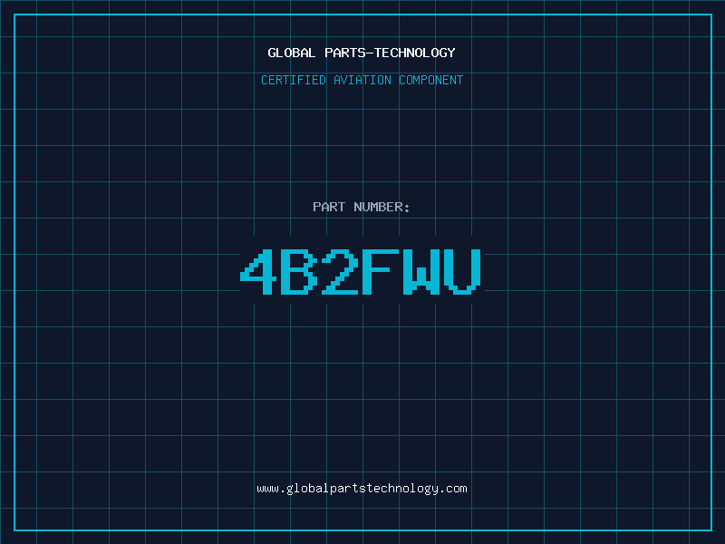 Aviation Part 4B2FWU