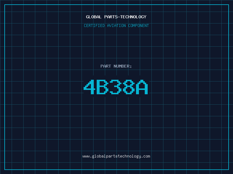 Aviation Part 4B38A