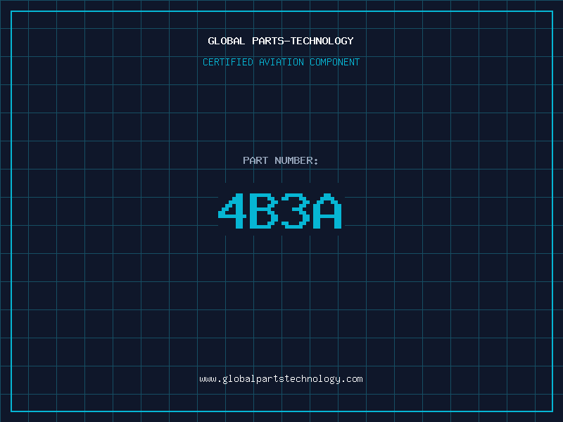 Aviation Part 4B3A