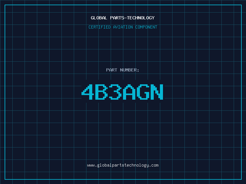 Aviation Part 4B3AGN