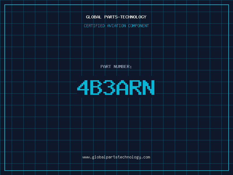 Aviation Part 4B3ARN