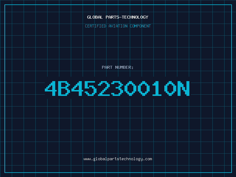 Aviation Part 4B45230010N