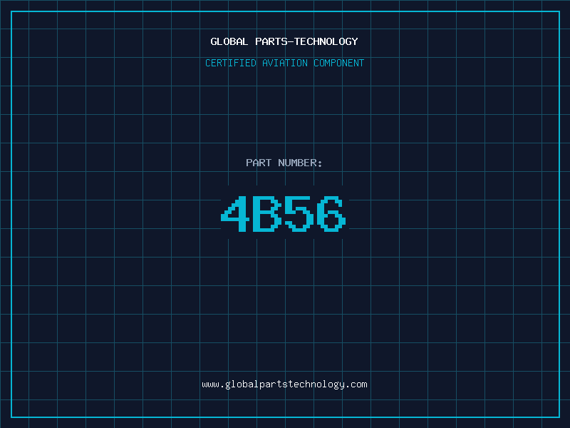 Aviation Part 4B56