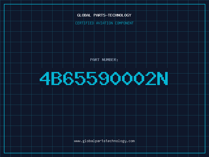 Aviation Part 4B65590002N