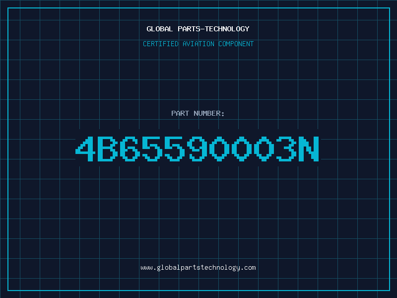 Aviation Part 4B65590003N