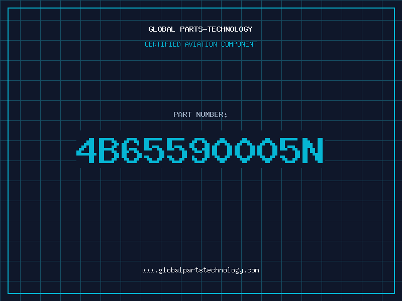 Aviation Part 4B65590005N