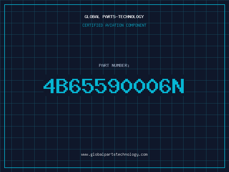 Aviation Part 4B65590006N