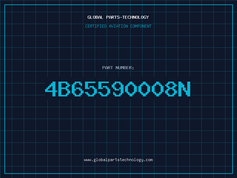 Aviation Part 4B65590008N