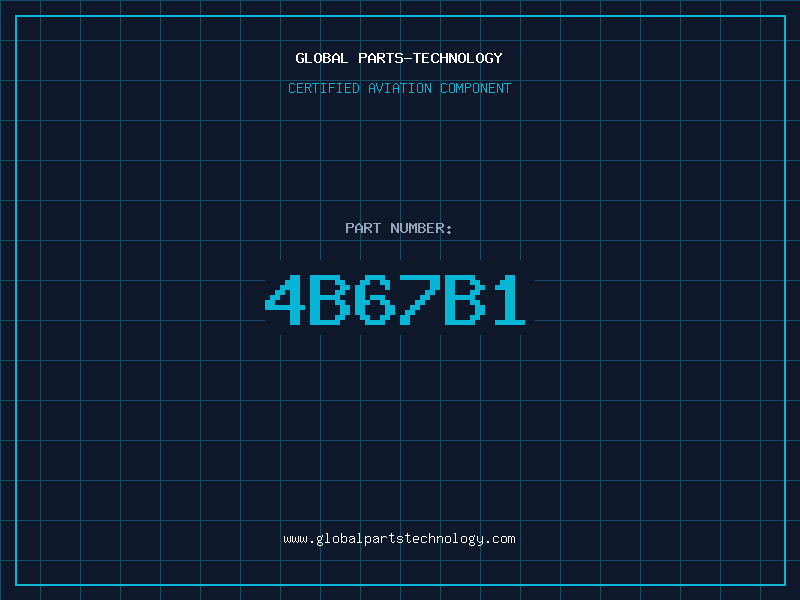 Aviation Part 4B67B1
