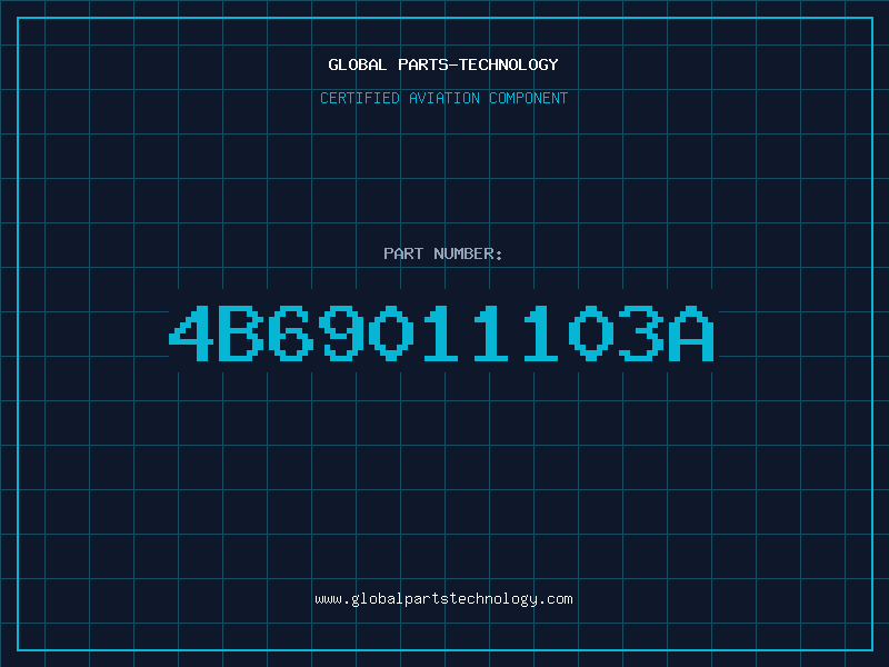 Aviation Part 4B69011103A