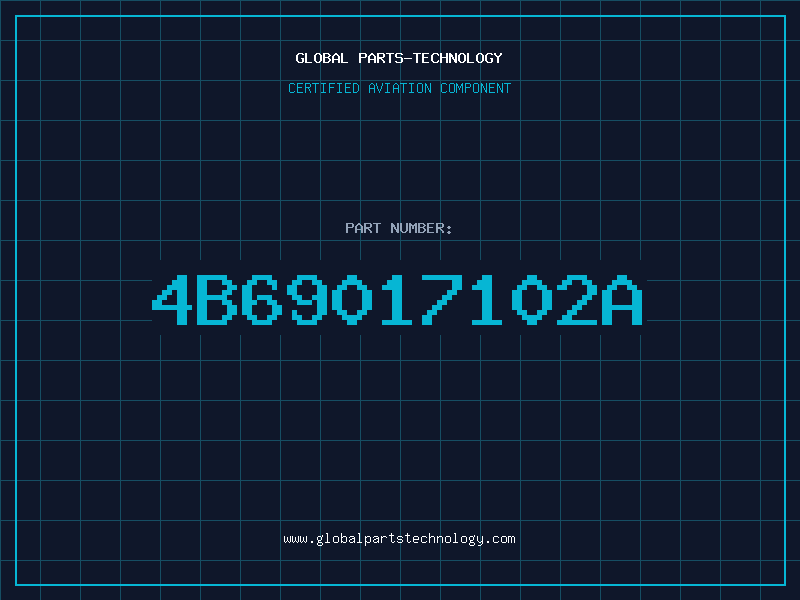 Aviation Part 4B69017102A