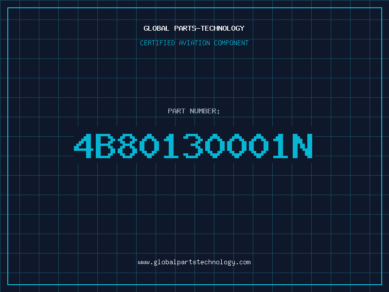 Aviation Part 4B80130001N