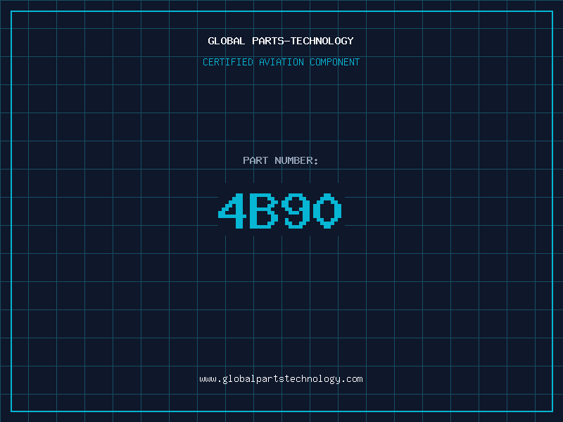 Aviation Part 4B90