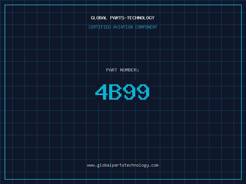 Aviation Part 4B99