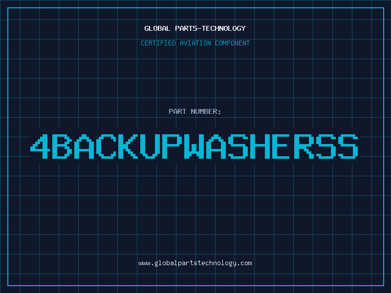 Aviation Part 4BACKUPWASHERSS