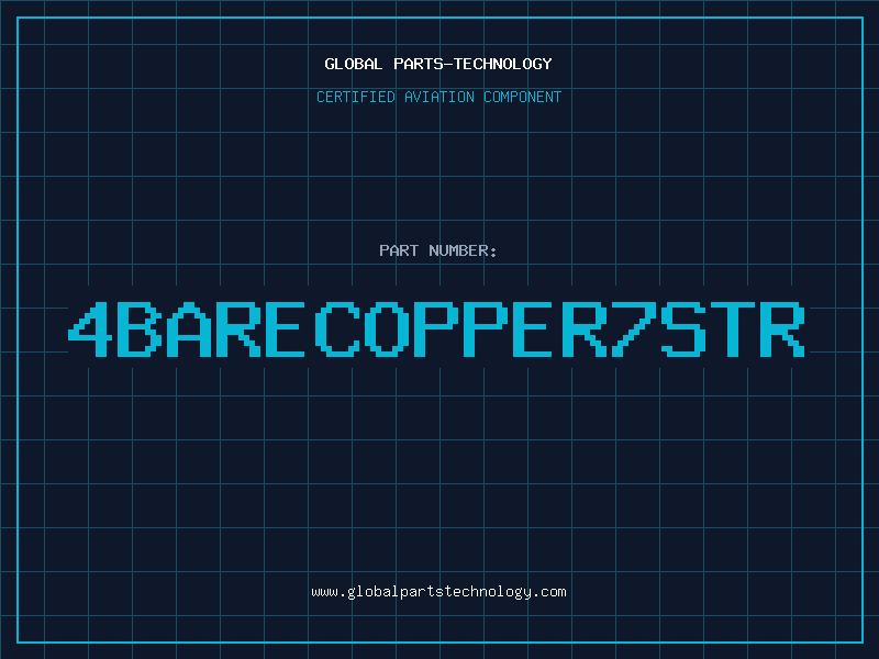 Aviation Part 4BARECOPPER7STR
