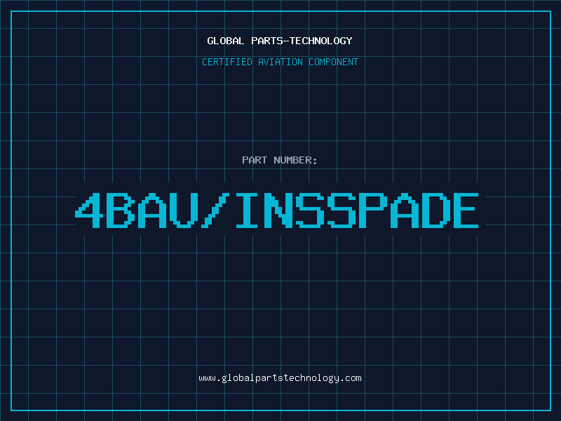 Aviation Part 4BAU/INSSPADE