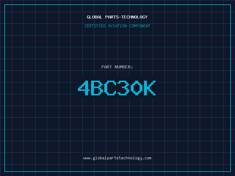 Aviation Part 4BC30K