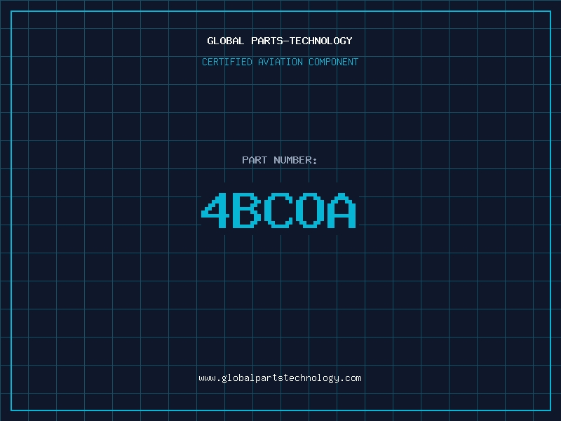 Aviation Part 4BCOA
