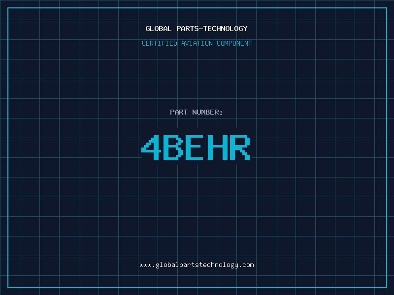Aviation Part 4BEHR
