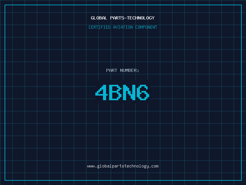 Aviation Part 4BN6