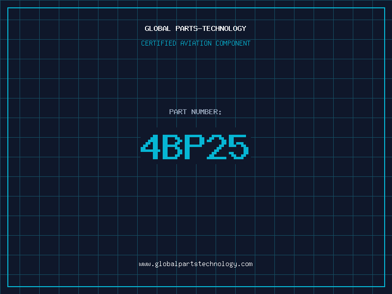 Aviation Part 4BP25