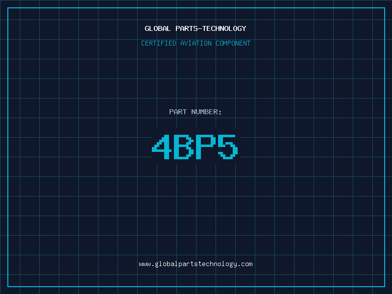 Aviation Part 4BP5