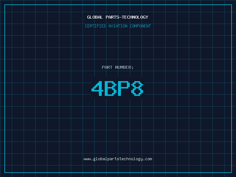 Aviation Part 4BP8