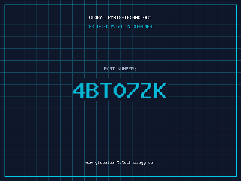 Aviation Part 4BT07ZK