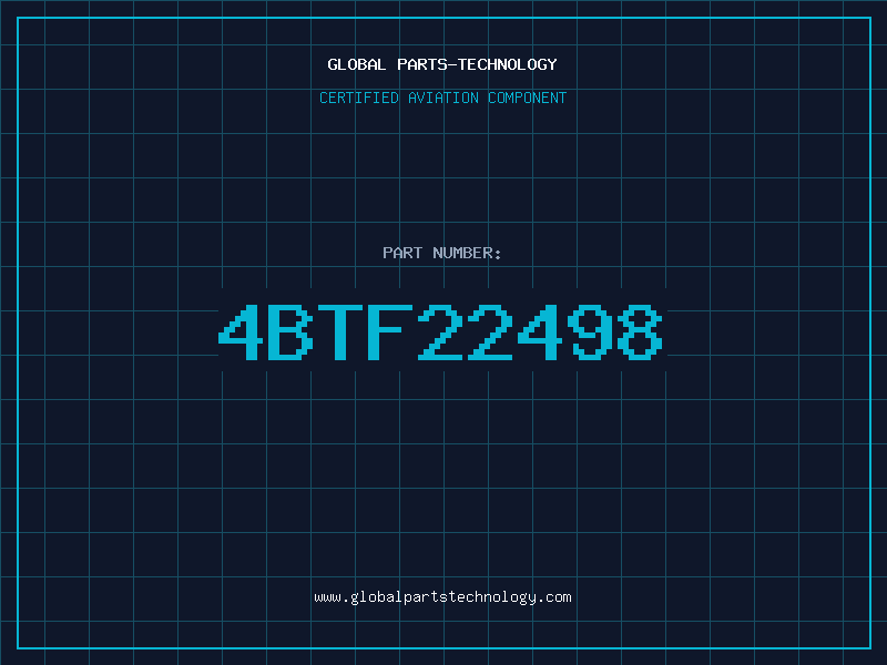Aviation Part 4BTF22498