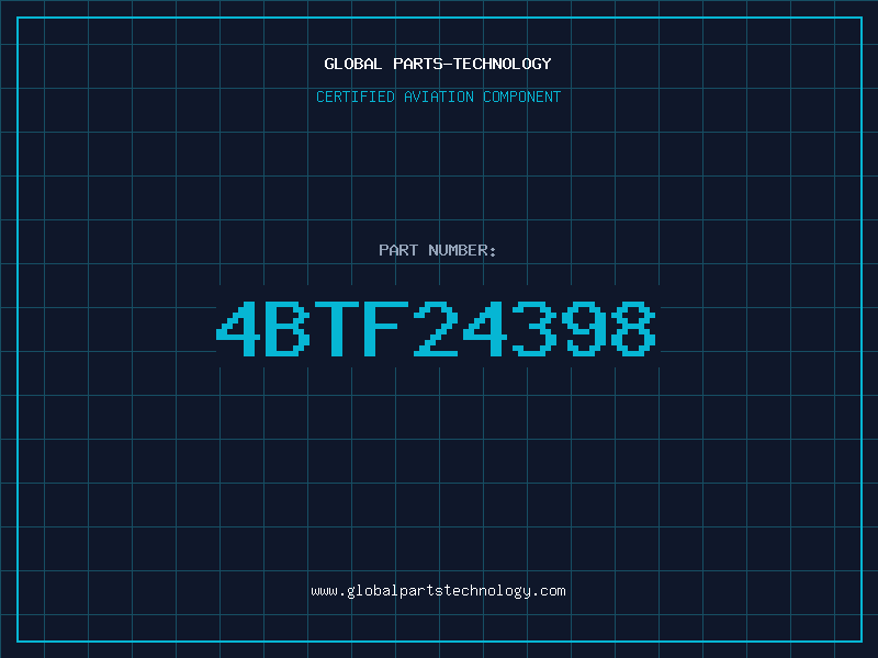 Aviation Part 4BTF24398