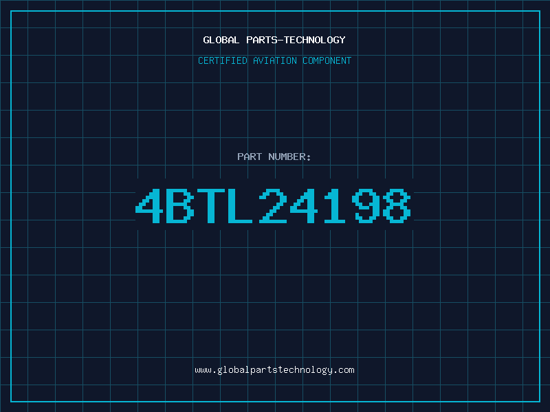 Aviation Part 4BTL24198