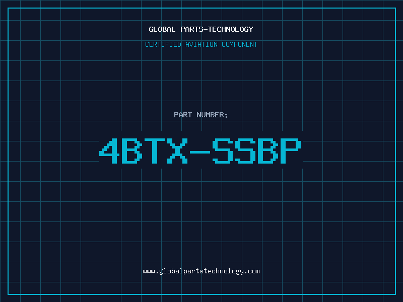 Aviation Part 4BTX-SSBP