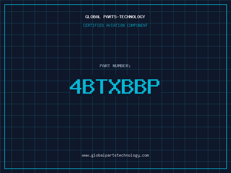Aviation Part 4BTXBBP