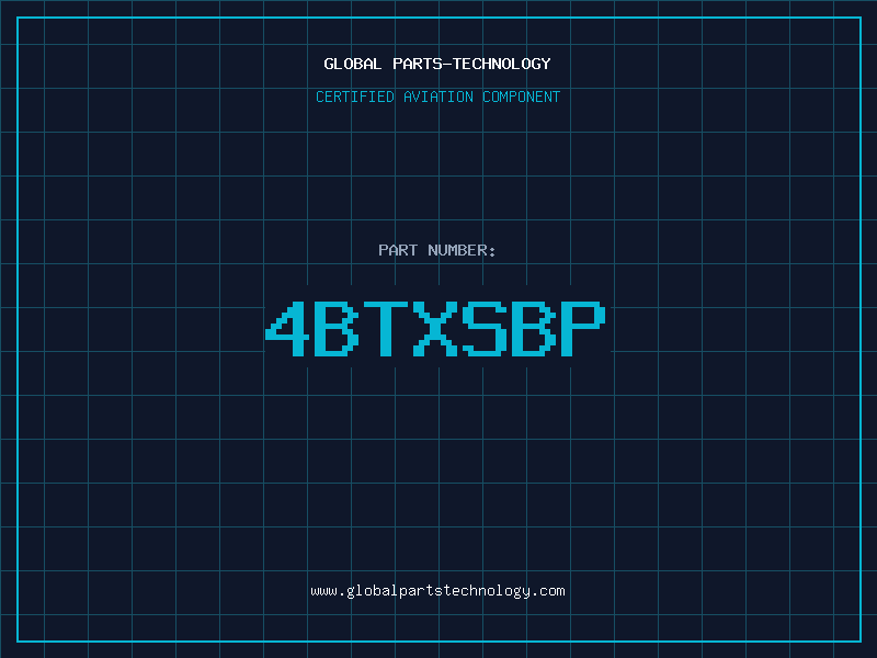 Aviation Part 4BTXSBP