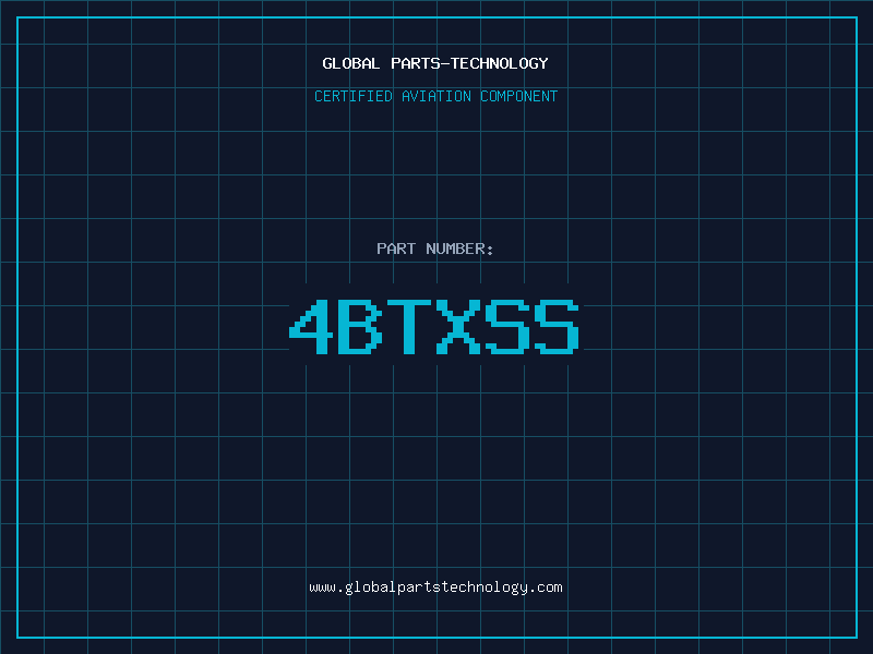 Aviation Part 4BTXSS