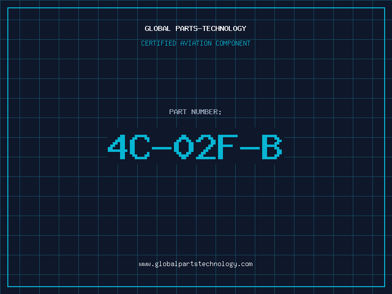 Aviation Part 4C-02F-B