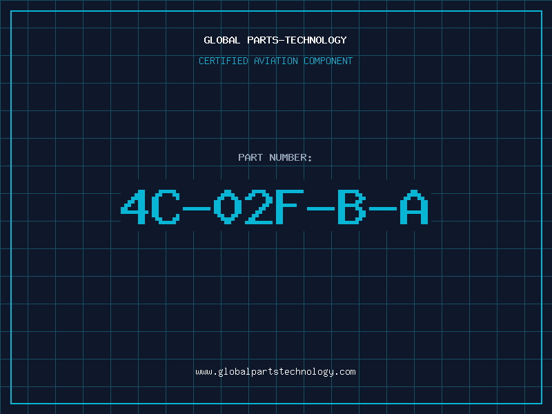 Aviation Part 4C-02F-B-A