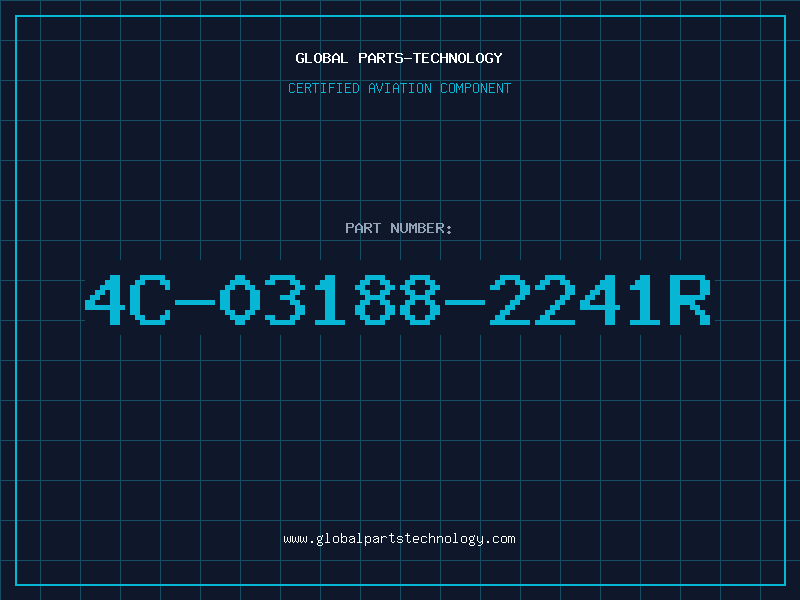 Aviation Part 4C-03188-2241R