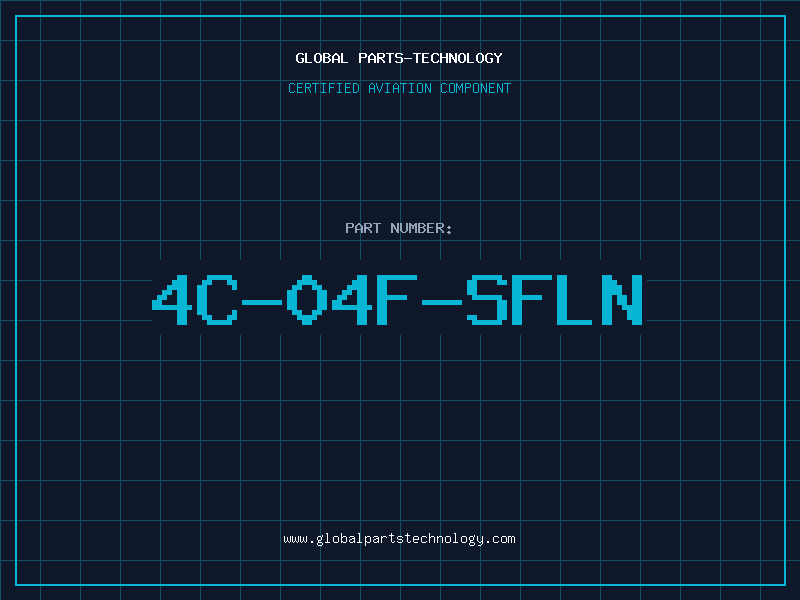 Aviation Part 4C-04F-SFLN