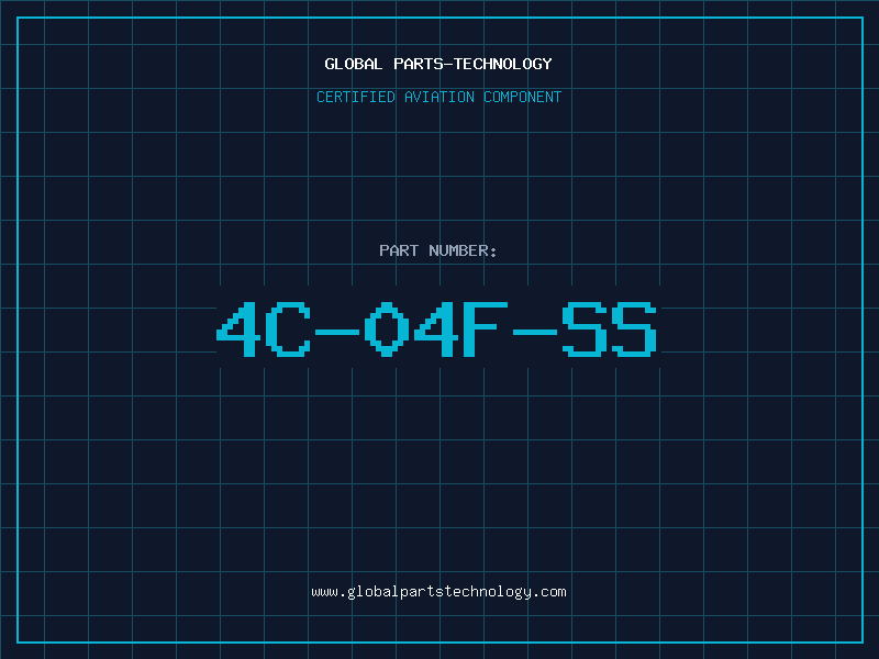 Aviation Part 4C-04F-SS