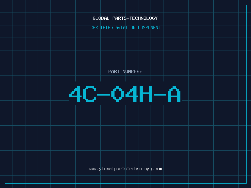 Aviation Part 4C-04H-A