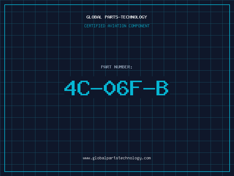 Aviation Part 4C-06F-B
